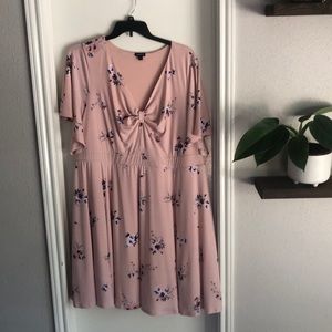 Floral dress from torrid